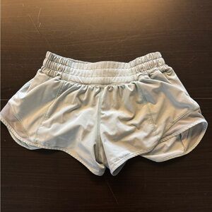 Lululemon Athletica Hotty Hot Shorts